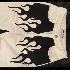 I AM GIA FLARE PANTS